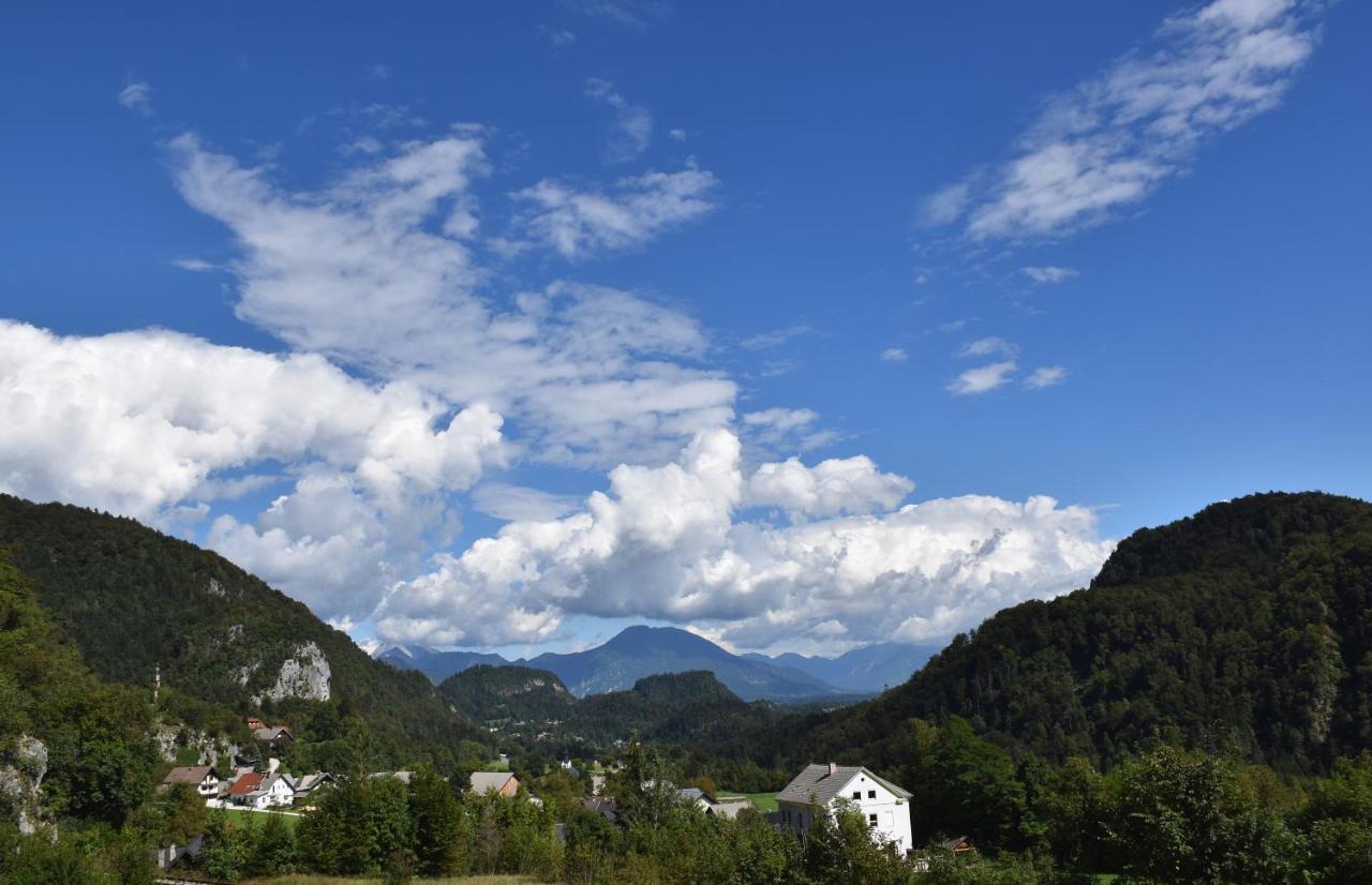 Rooms Ravnik Bled Zewnętrze zdjęcie
