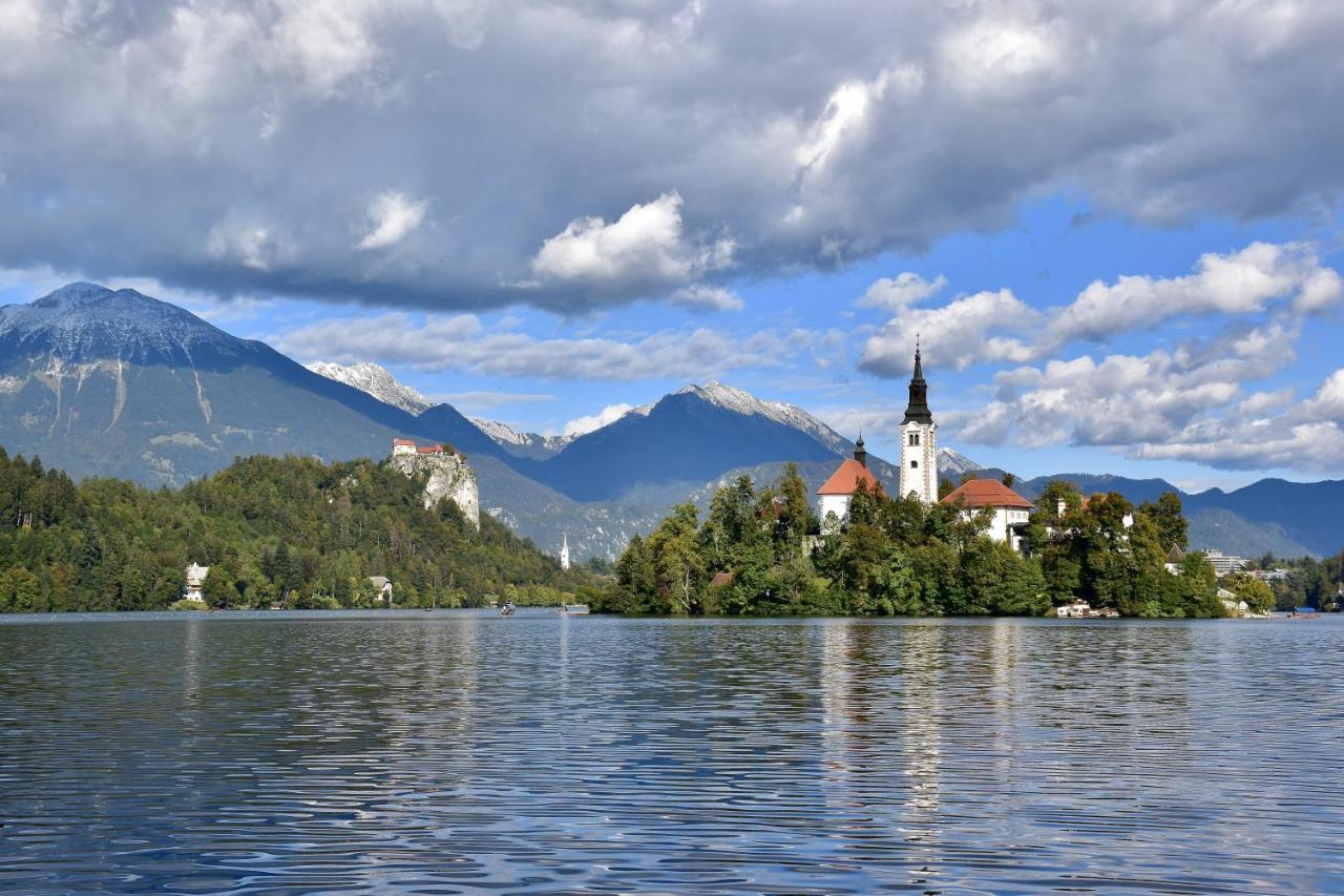 Rooms Ravnik Bled Zewnętrze zdjęcie