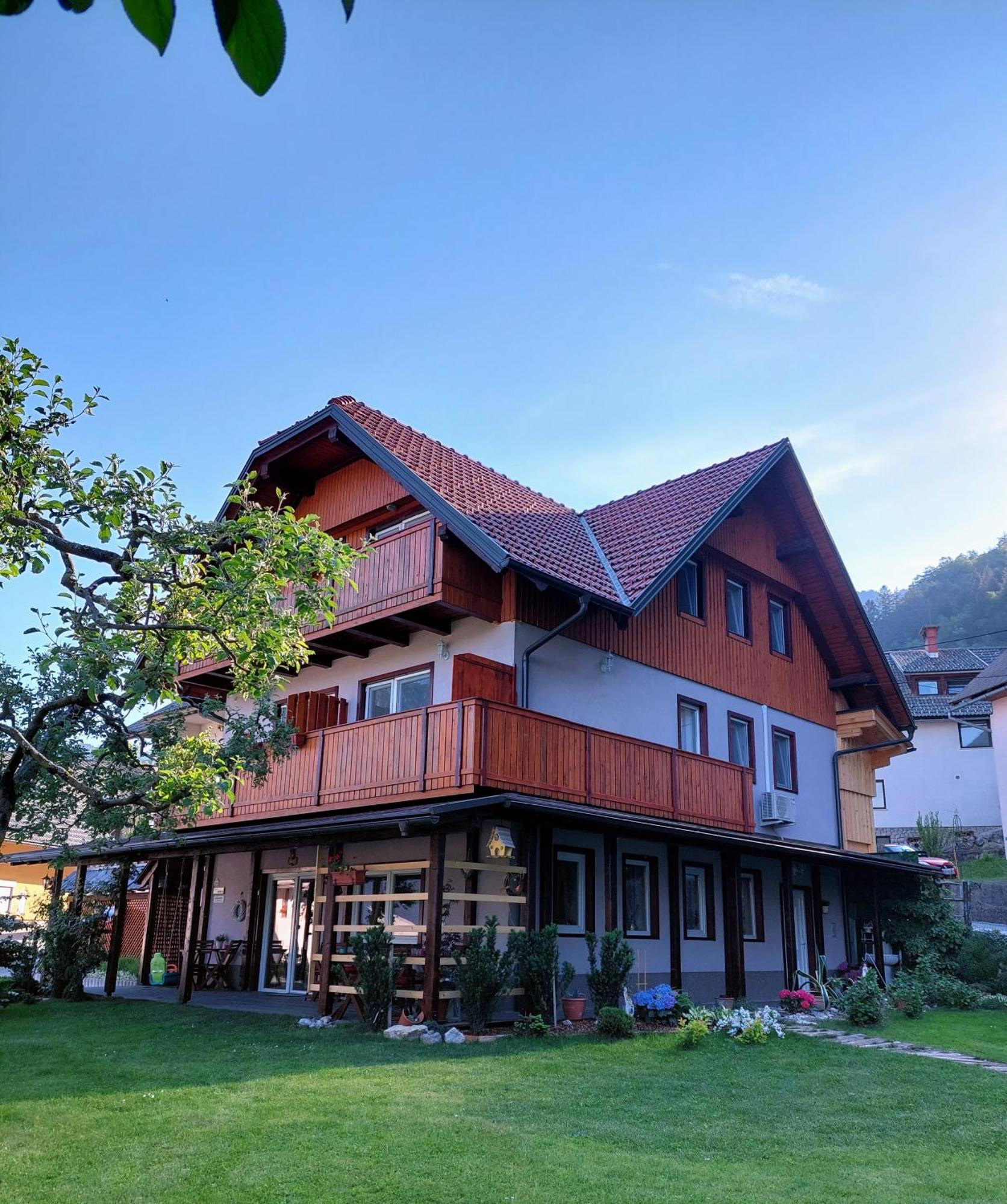 Rooms Ravnik Bled Zewnętrze zdjęcie