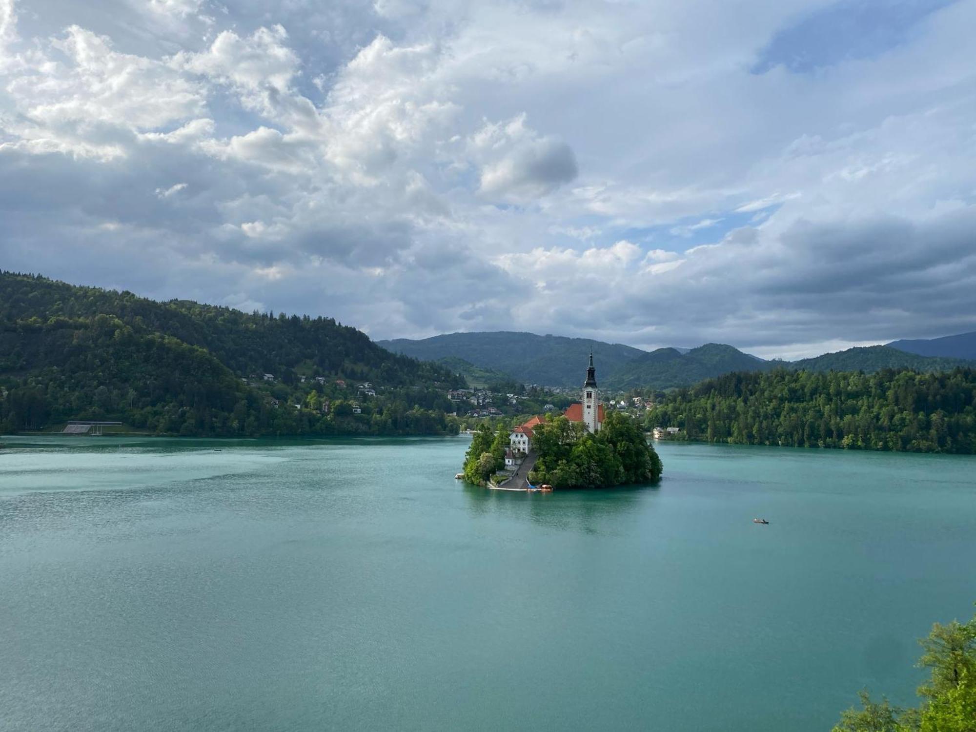 Rooms Ravnik Bled Zewnętrze zdjęcie