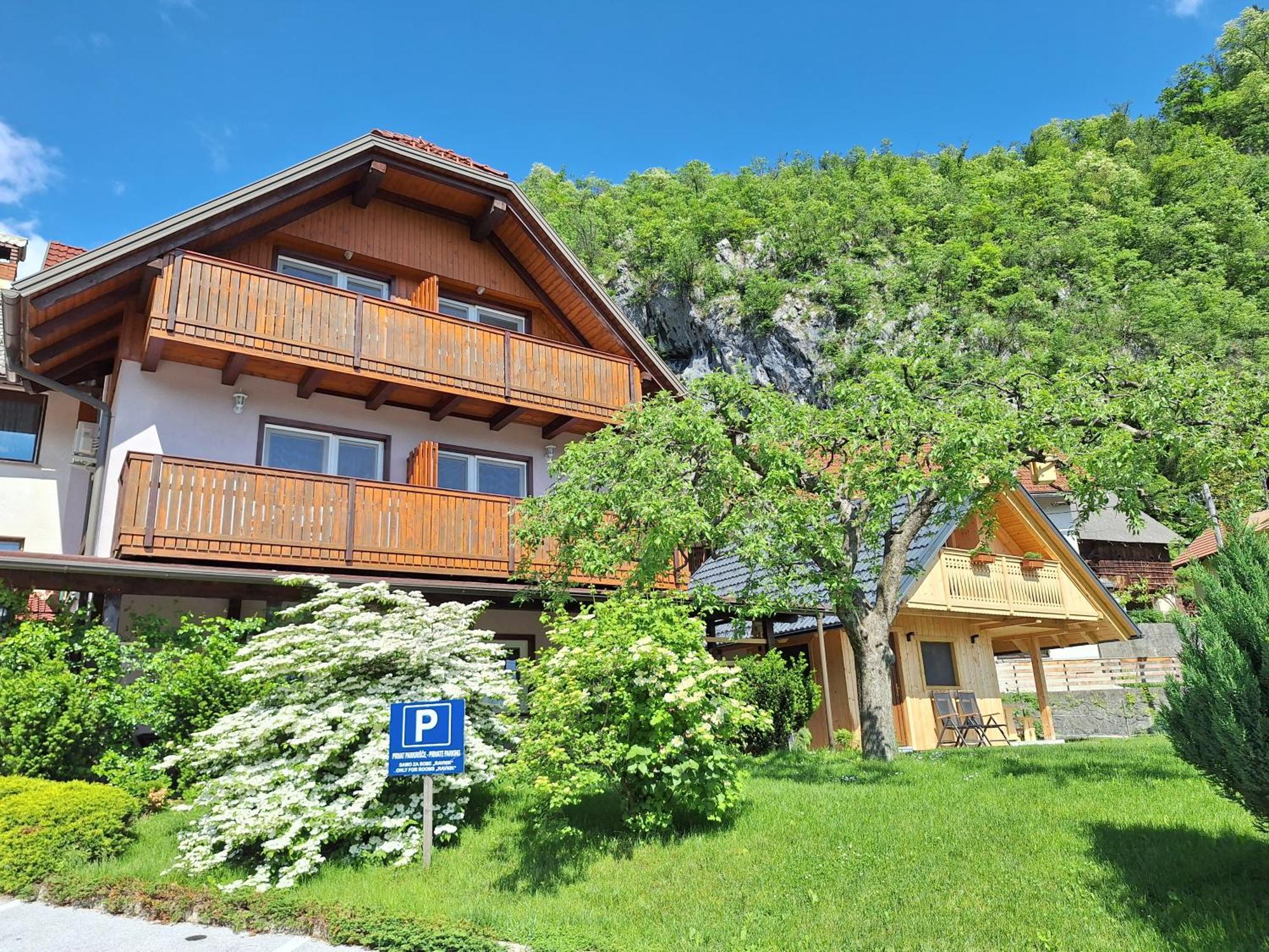 Rooms Ravnik Bled Zewnętrze zdjęcie