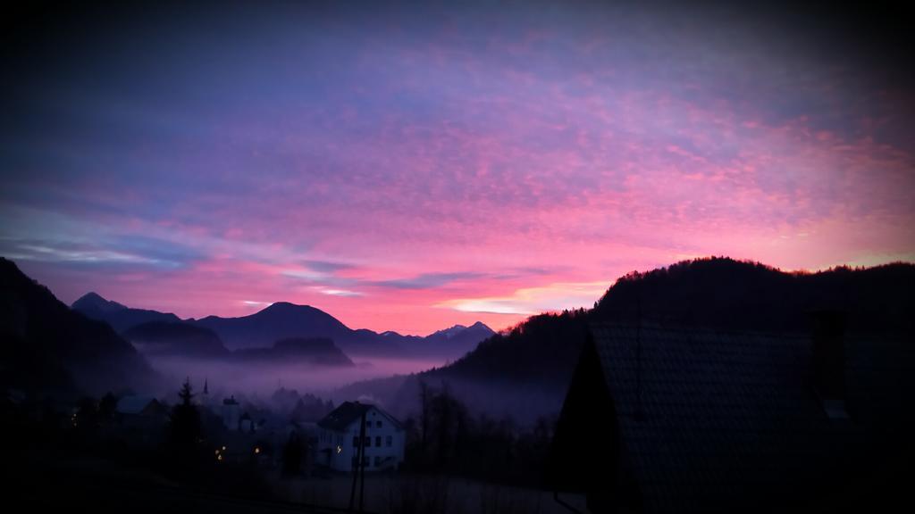 Rooms Ravnik Bled Zewnętrze zdjęcie
