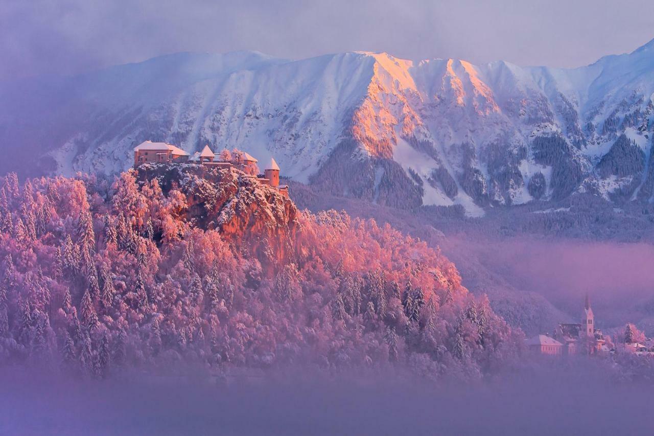 Rooms Ravnik Bled Zewnętrze zdjęcie