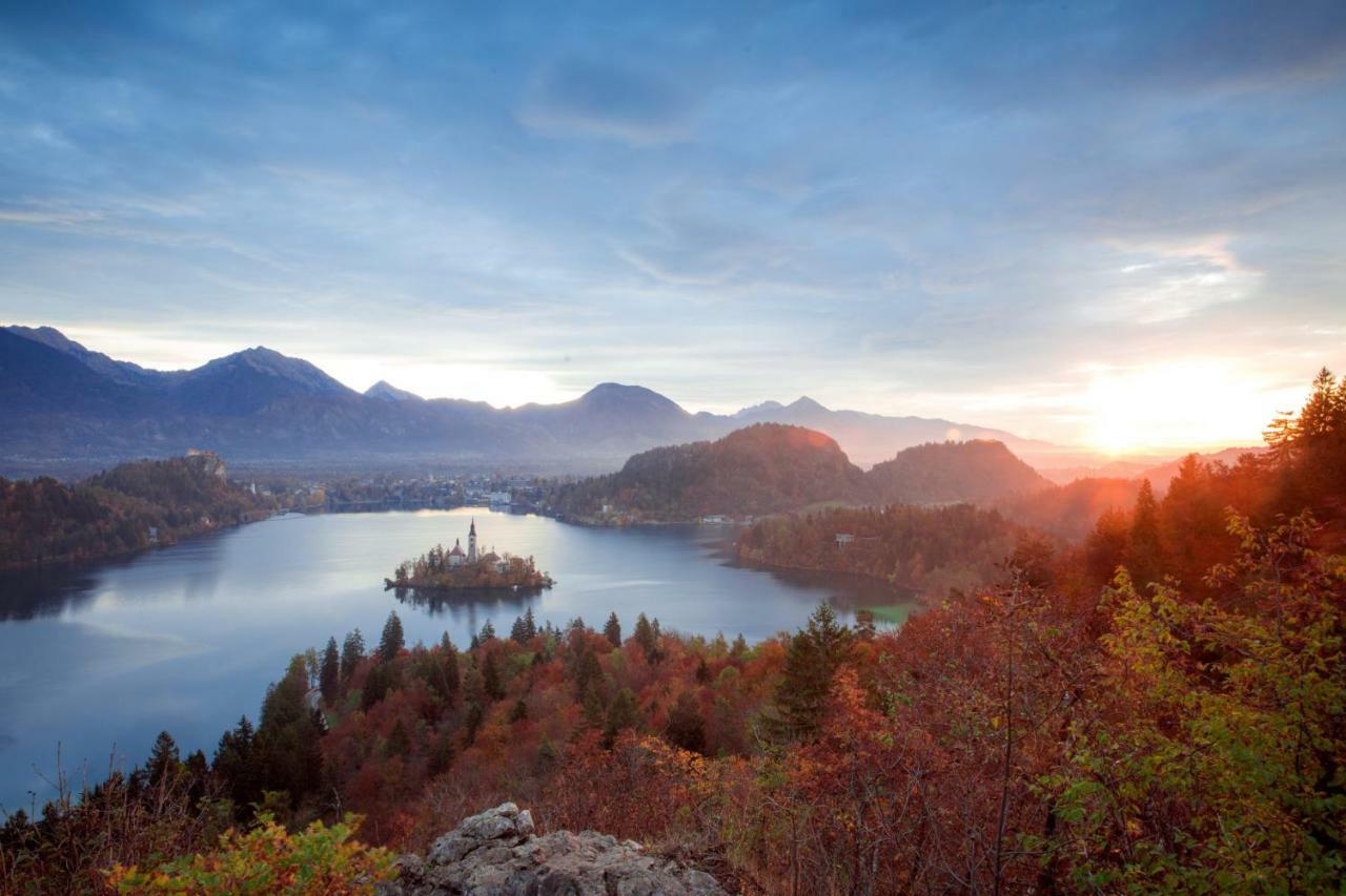 Rooms Ravnik Bled Zewnętrze zdjęcie